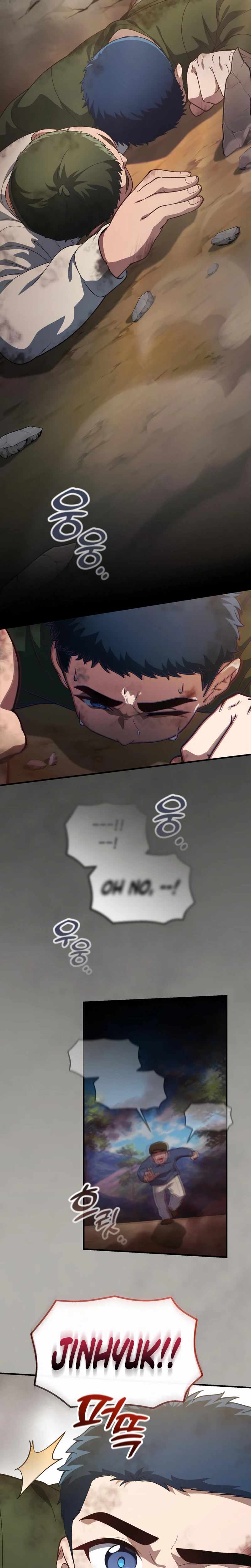 The Genius Decided to Live an Ordinary Life Chapter 56 - Page 13