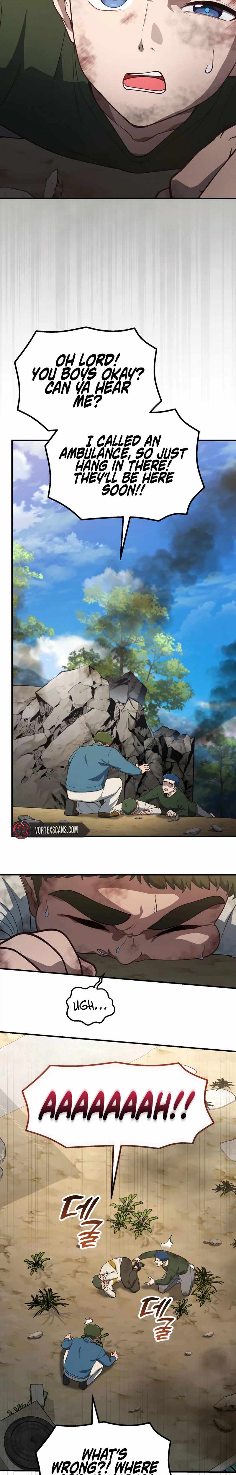 The Genius Decided to Live an Ordinary Life Chapter 56 - Page 14