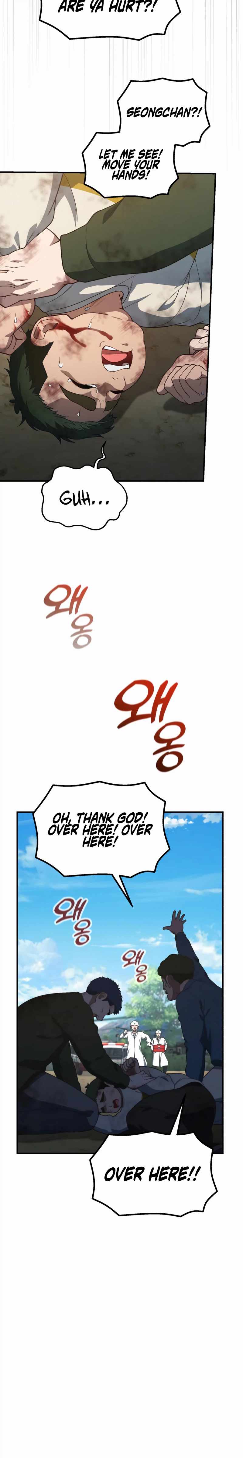 The Genius Decided to Live an Ordinary Life Chapter 56 - Page 15