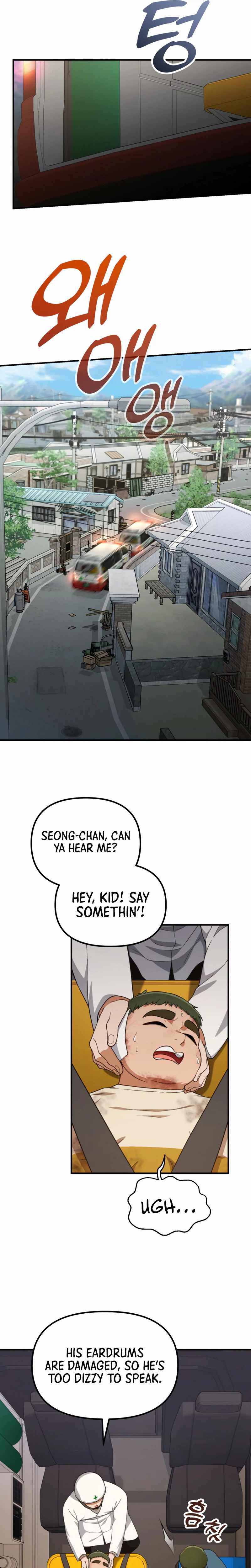 The Genius Decided to Live an Ordinary Life Chapter 56 - Page 16