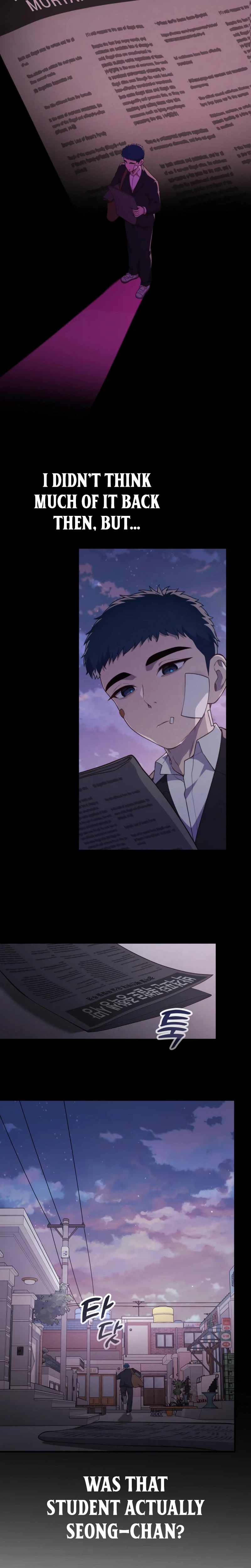 The Genius Decided to Live an Ordinary Life Chapter 56 - Page 18