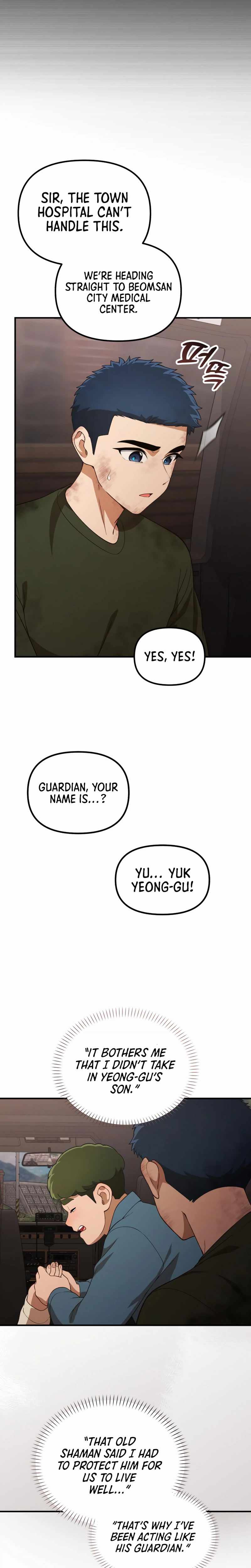 The Genius Decided to Live an Ordinary Life Chapter 56 - Page 19
