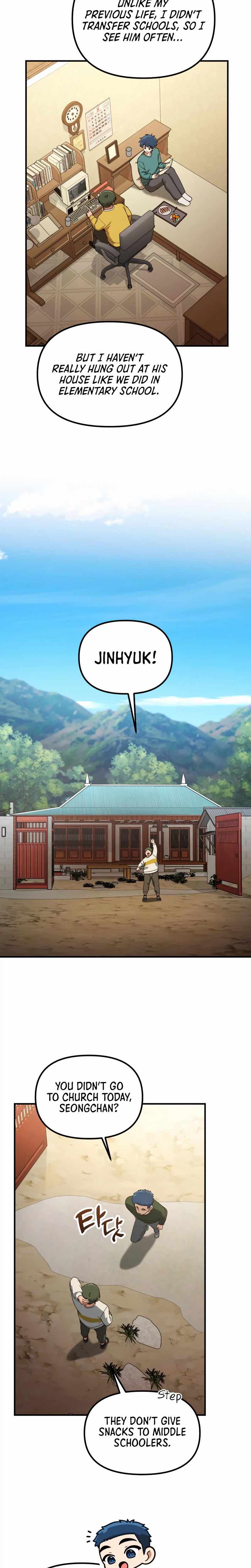 The Genius Decided to Live an Ordinary Life Chapter 56 - Page 2