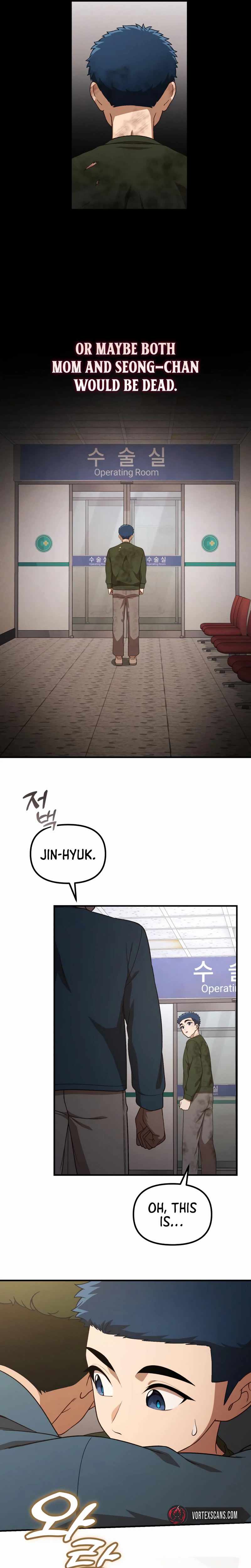 The Genius Decided to Live an Ordinary Life Chapter 56 - Page 22