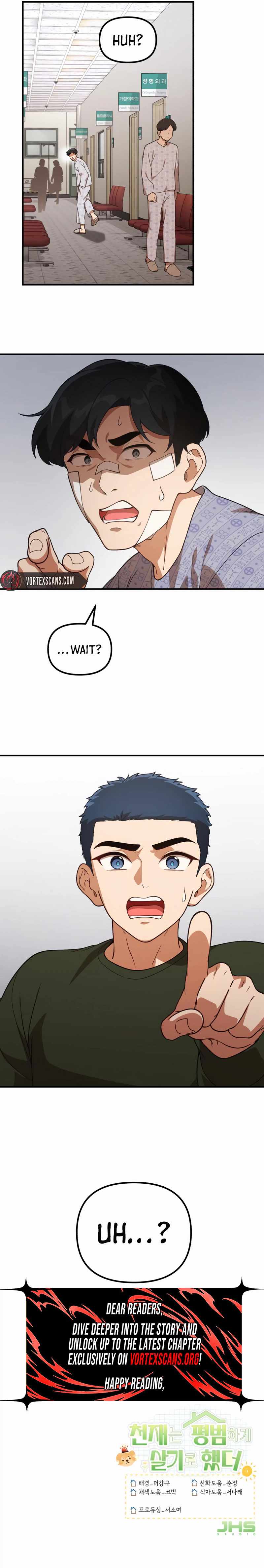 The Genius Decided to Live an Ordinary Life Chapter 56 - Page 25