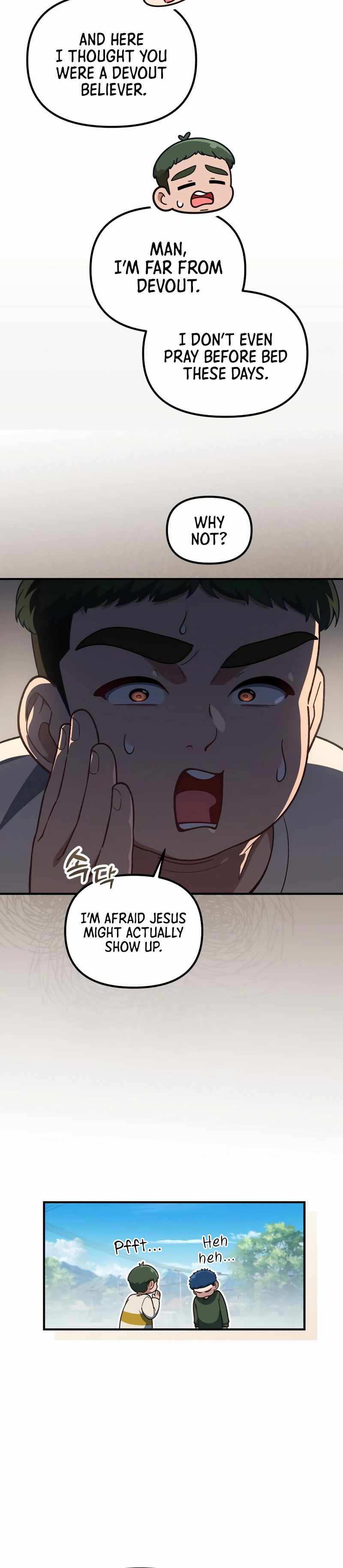 The Genius Decided to Live an Ordinary Life Chapter 56 - Page 3