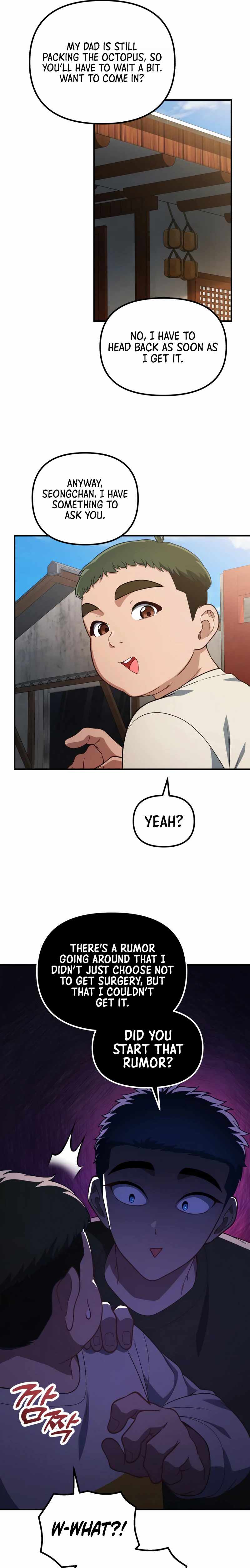 The Genius Decided to Live an Ordinary Life Chapter 56 - Page 4