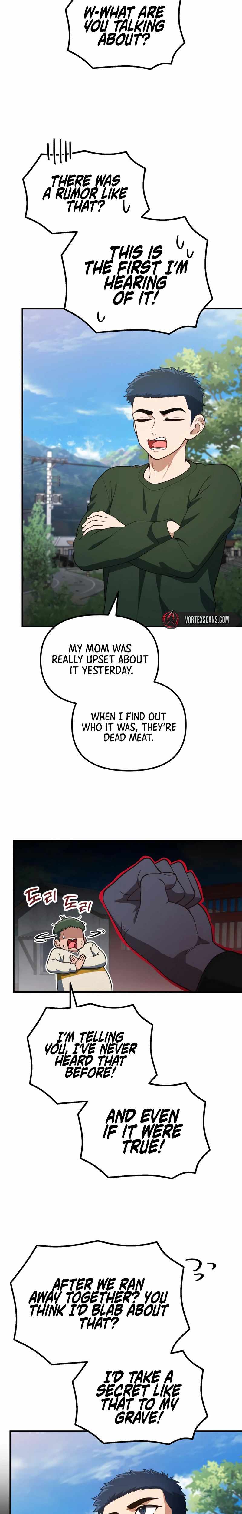 The Genius Decided to Live an Ordinary Life Chapter 56 - Page 5