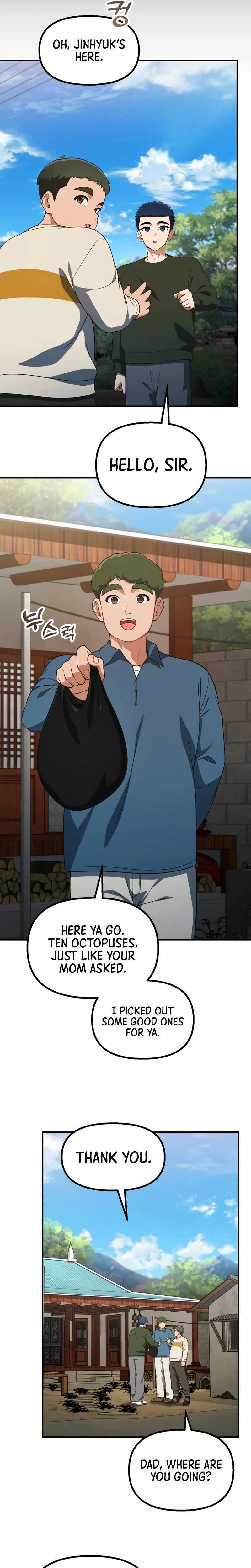 The Genius Decided to Live an Ordinary Life Chapter 56 - Page 7
