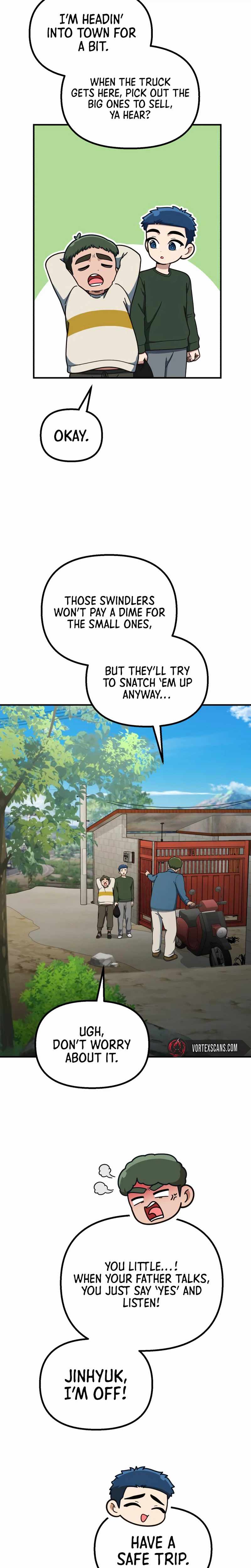 The Genius Decided to Live an Ordinary Life Chapter 56 - Page 8