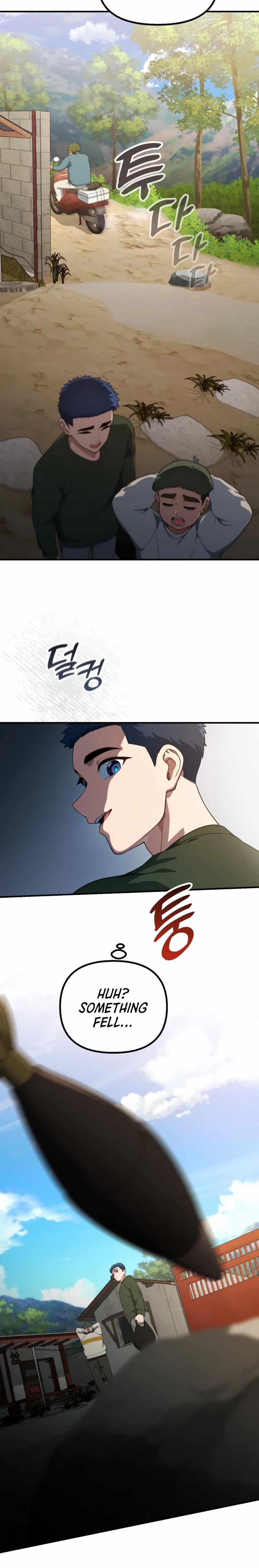 The Genius Decided to Live an Ordinary Life Chapter 56 - Page 9