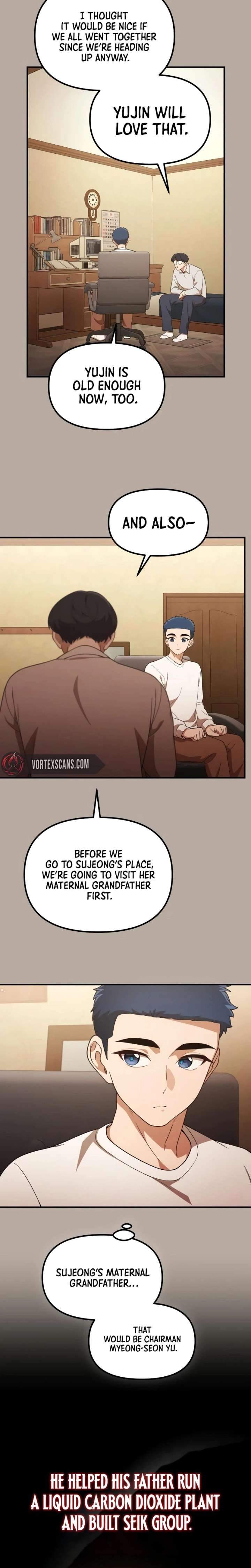 The Genius Decided to Live an Ordinary Life Chapter 57 - Page 10