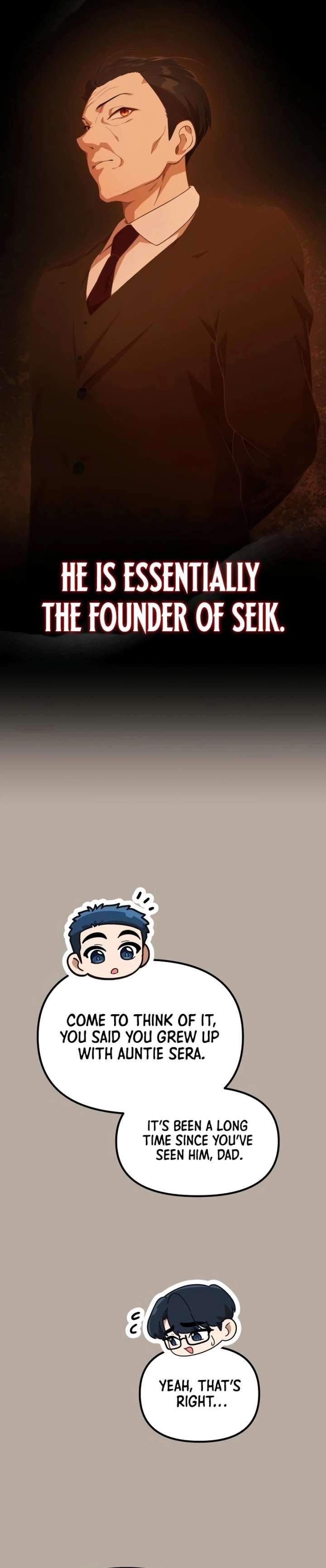The Genius Decided to Live an Ordinary Life Chapter 57 - Page 11