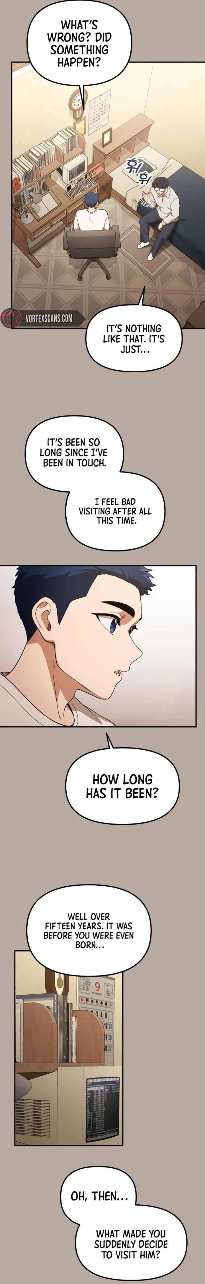 The Genius Decided to Live an Ordinary Life Chapter 57 - Page 12