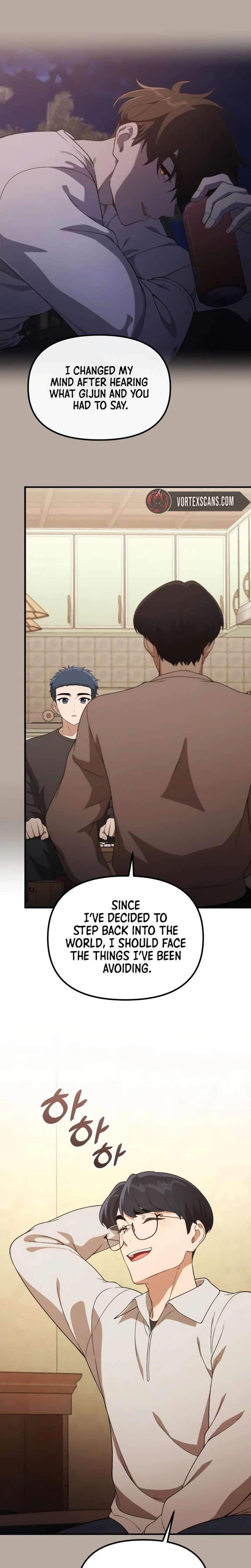 The Genius Decided to Live an Ordinary Life Chapter 57 - Page 13