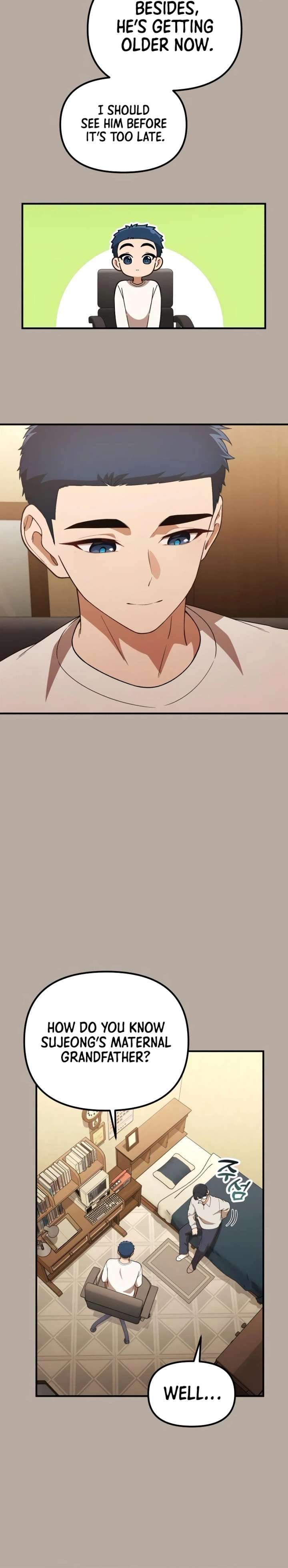 The Genius Decided to Live an Ordinary Life Chapter 57 - Page 14
