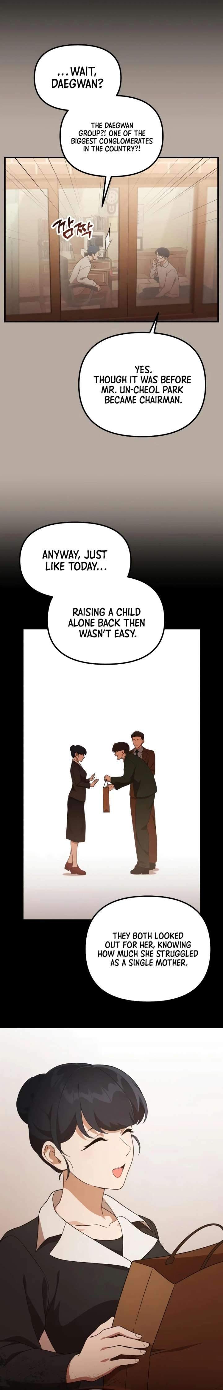 The Genius Decided to Live an Ordinary Life Chapter 57 - Page 17