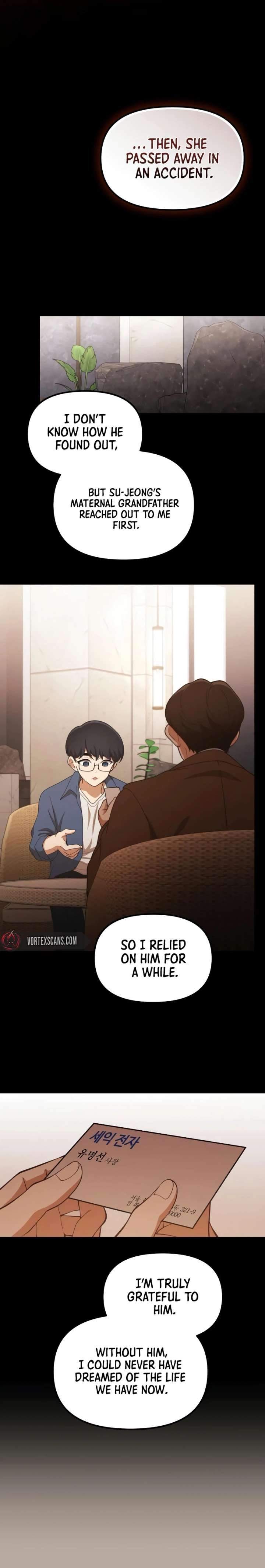 The Genius Decided to Live an Ordinary Life Chapter 57 - Page 20