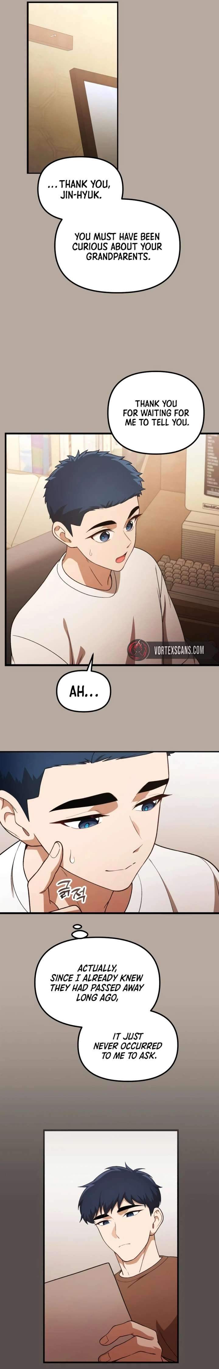 The Genius Decided to Live an Ordinary Life Chapter 57 - Page 21