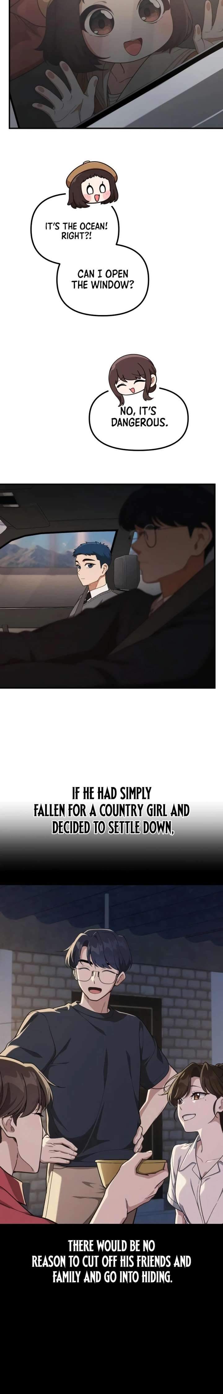 The Genius Decided to Live an Ordinary Life Chapter 57 - Page 23