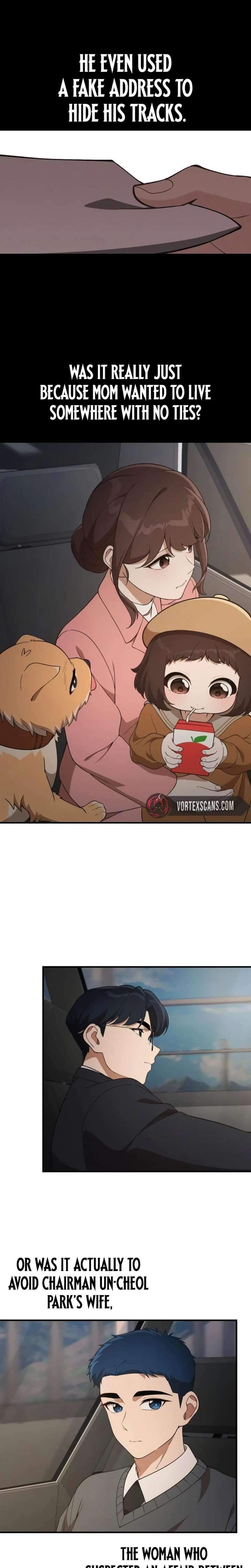 The Genius Decided to Live an Ordinary Life Chapter 57 - Page 24