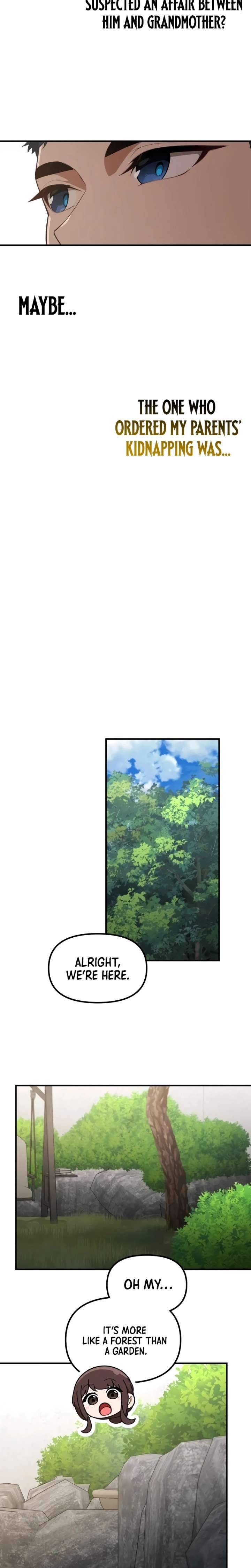 The Genius Decided to Live an Ordinary Life Chapter 57 - Page 25
