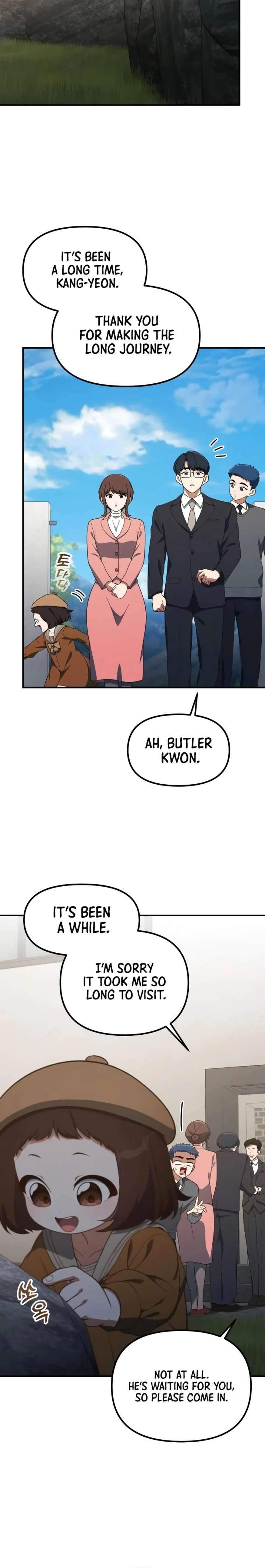 The Genius Decided to Live an Ordinary Life Chapter 57 - Page 26