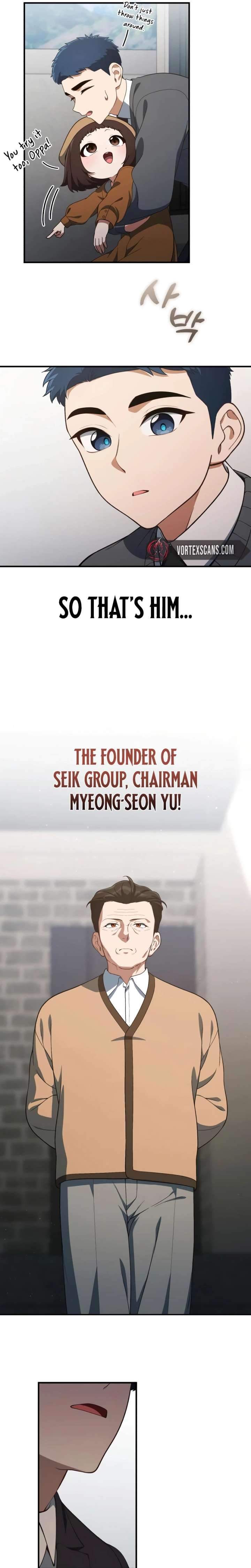 The Genius Decided to Live an Ordinary Life Chapter 57 - Page 27