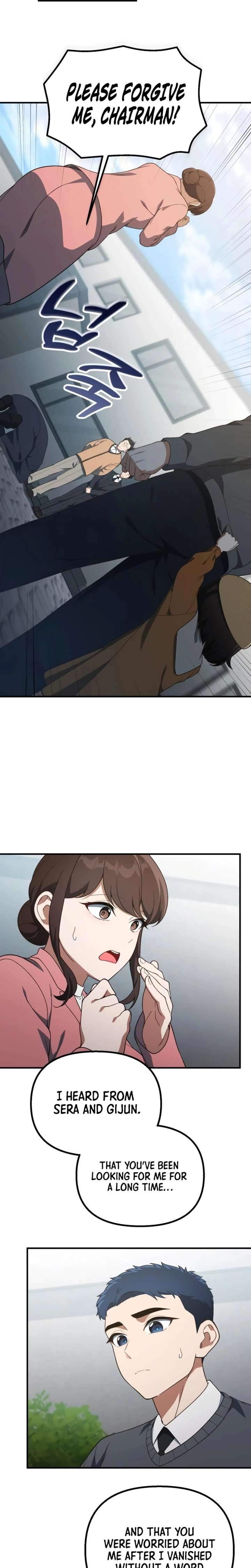 The Genius Decided to Live an Ordinary Life Chapter 57 - Page 28