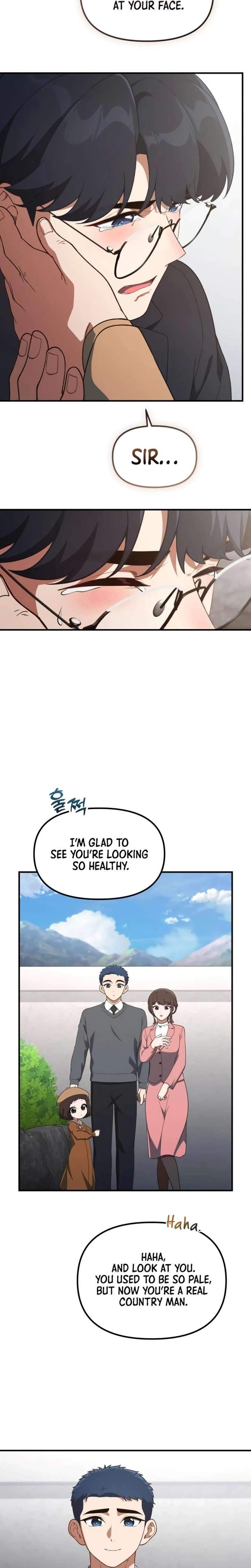 The Genius Decided to Live an Ordinary Life Chapter 57 - Page 31