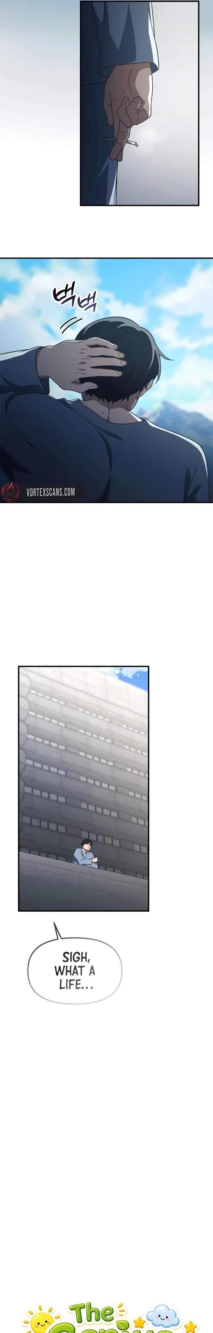The Genius Decided to Live an Ordinary Life Chapter 57 - Page 6