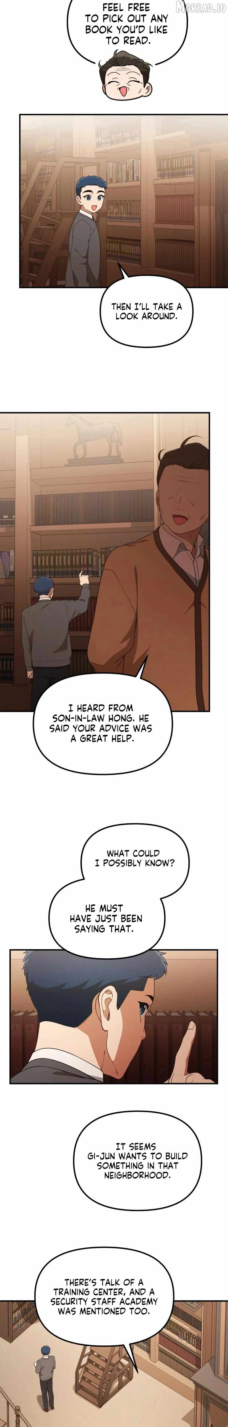 The Genius Decided to Live an Ordinary Life Chapter 58 - Page 11