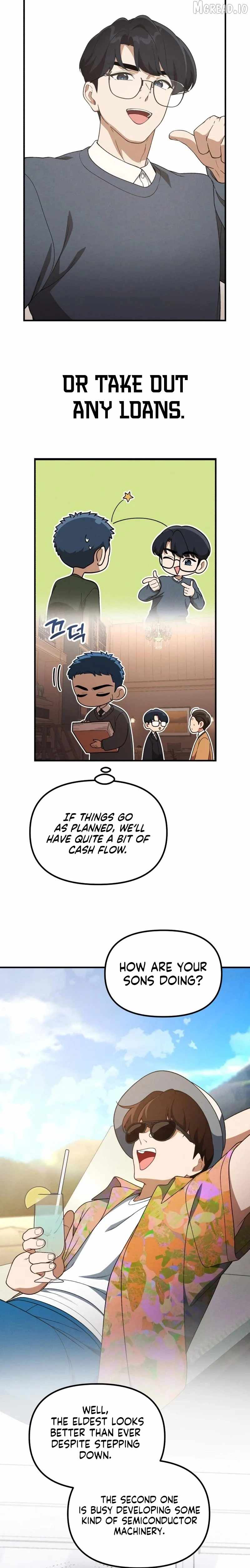 The Genius Decided to Live an Ordinary Life Chapter 58 - Page 13