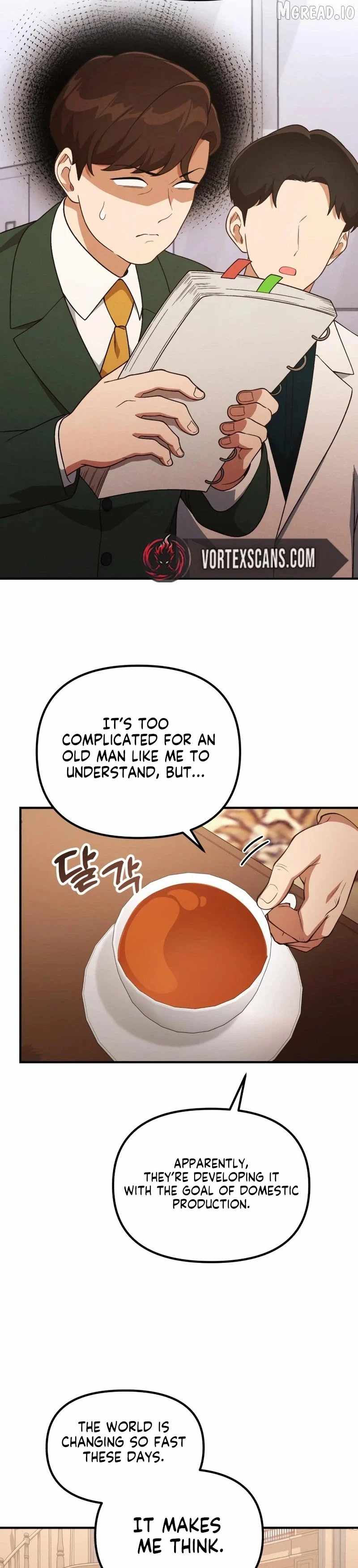 The Genius Decided to Live an Ordinary Life Chapter 58 - Page 14