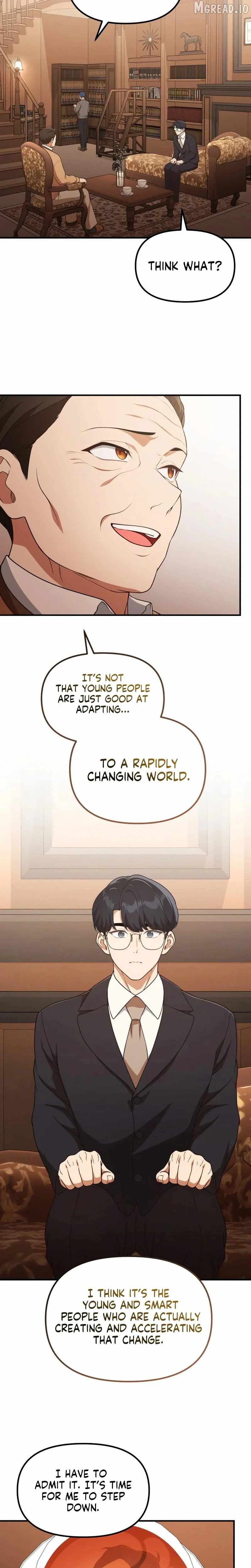The Genius Decided to Live an Ordinary Life Chapter 58 - Page 15