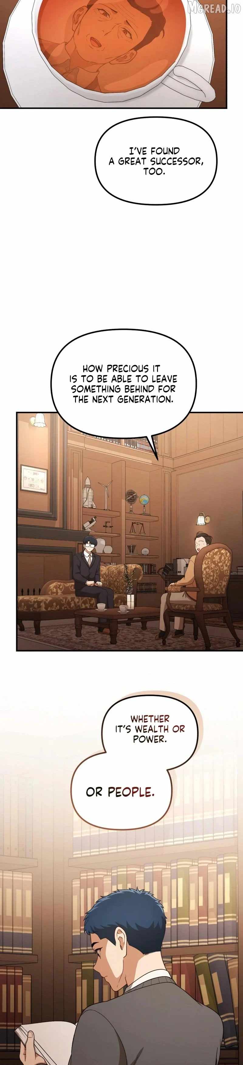 The Genius Decided to Live an Ordinary Life Chapter 58 - Page 16