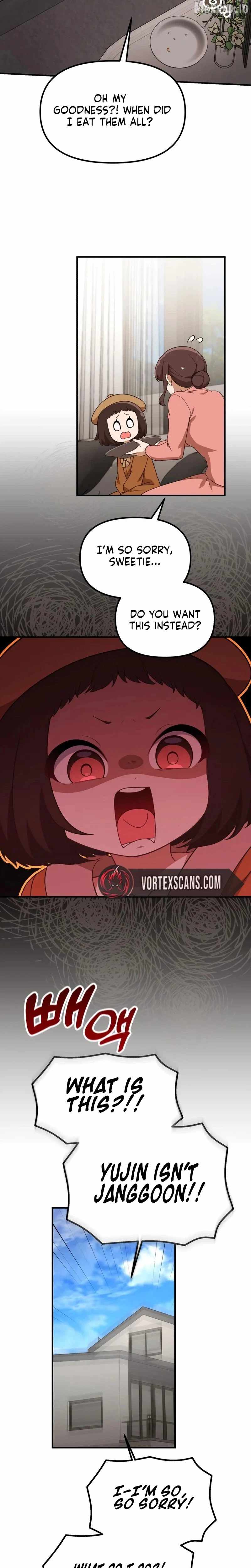 The Genius Decided to Live an Ordinary Life Chapter 58 - Page 19