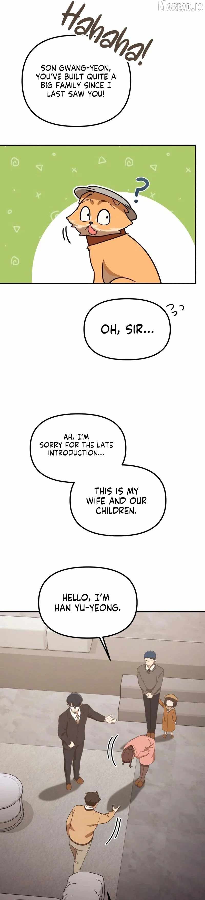 The Genius Decided to Live an Ordinary Life Chapter 58 - Page 2