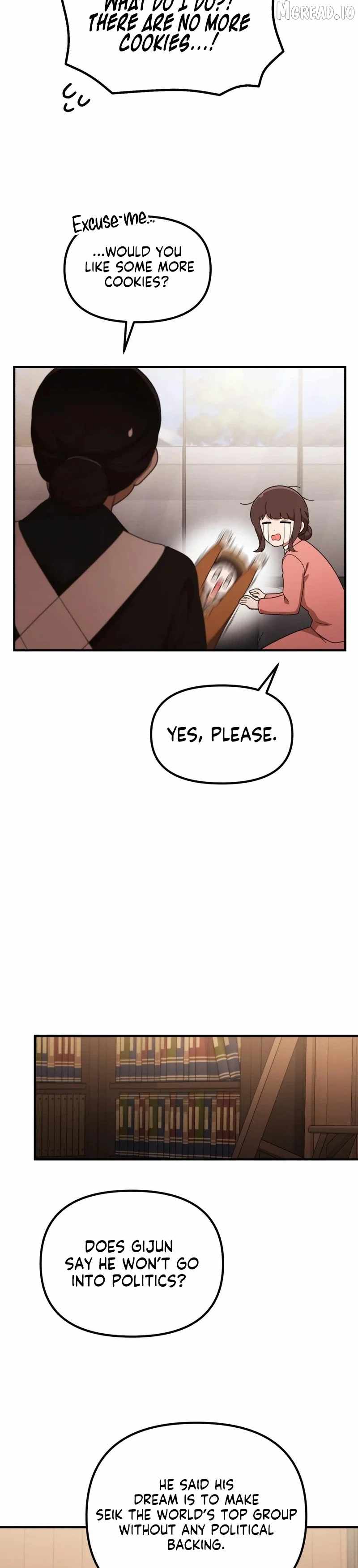 The Genius Decided to Live an Ordinary Life Chapter 58 - Page 20