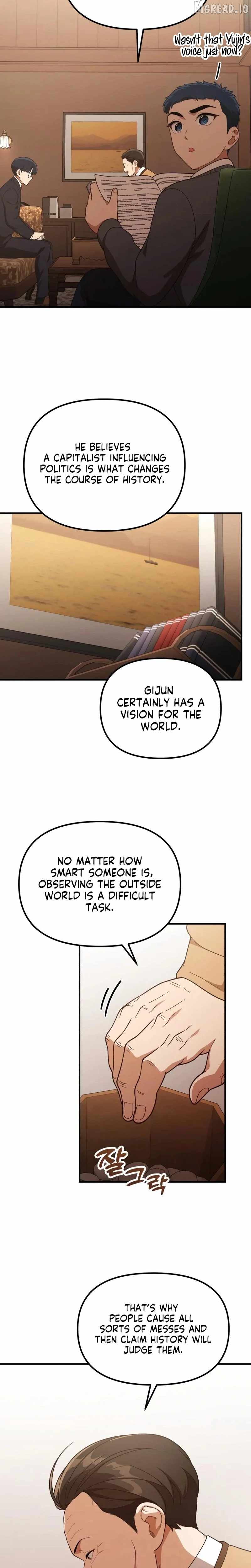 The Genius Decided to Live an Ordinary Life Chapter 58 - Page 21