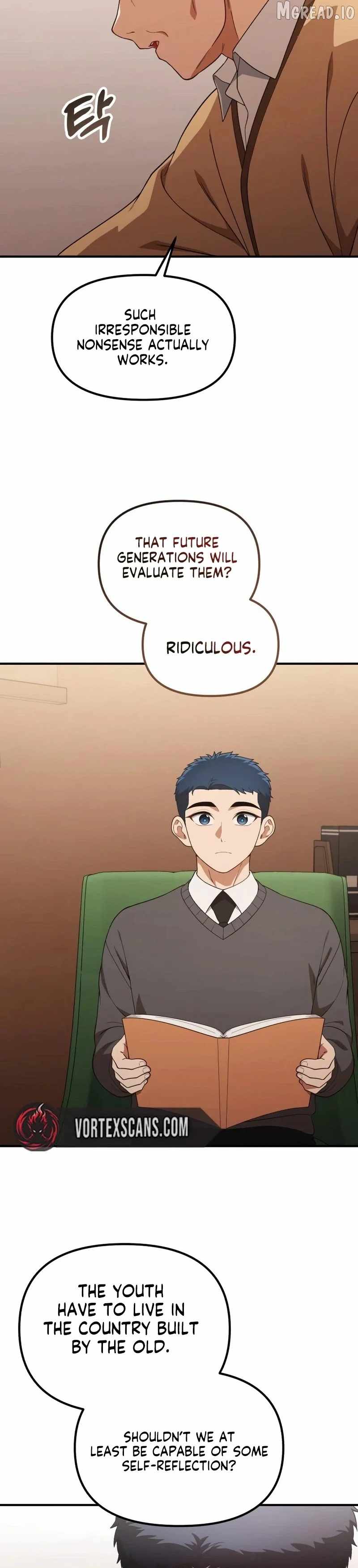 The Genius Decided to Live an Ordinary Life Chapter 58 - Page 22