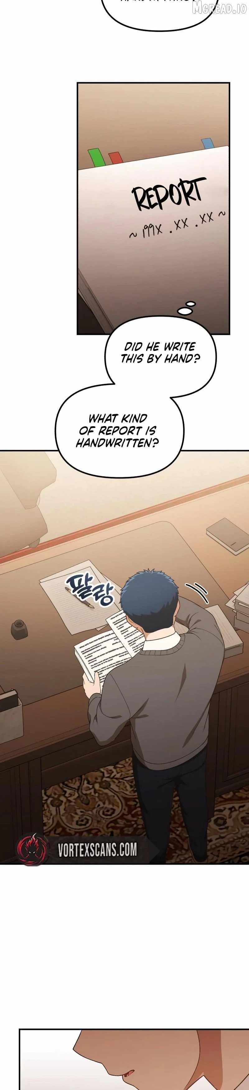 The Genius Decided to Live an Ordinary Life Chapter 58 - Page 24