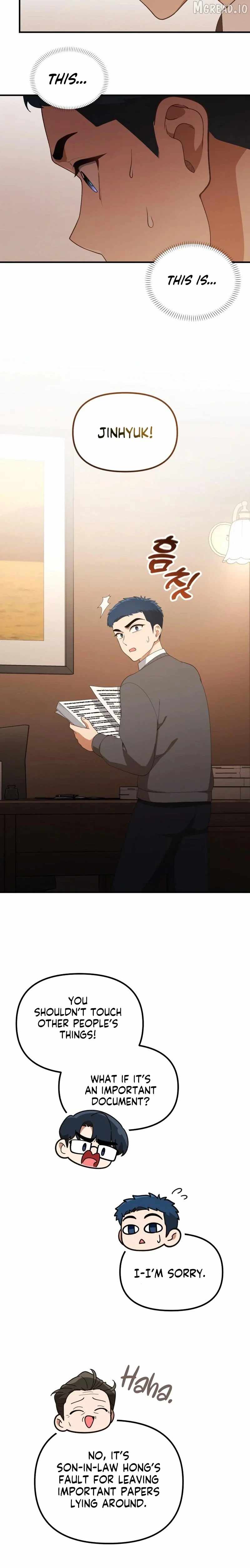 The Genius Decided to Live an Ordinary Life Chapter 58 - Page 25