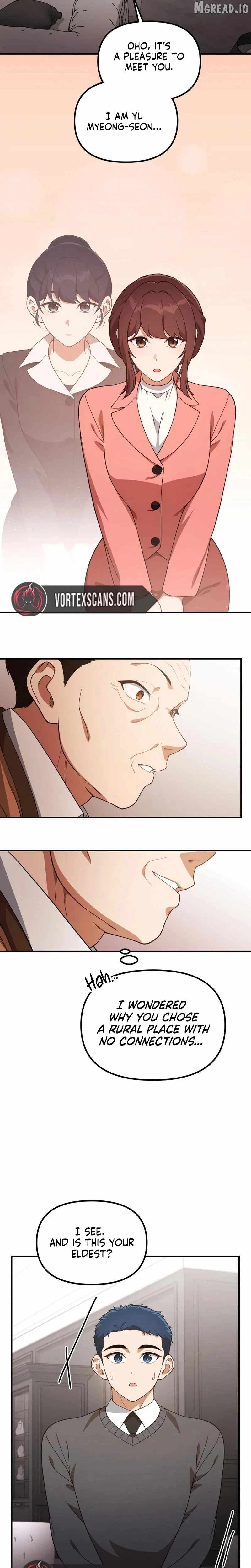 The Genius Decided to Live an Ordinary Life Chapter 58 - Page 3