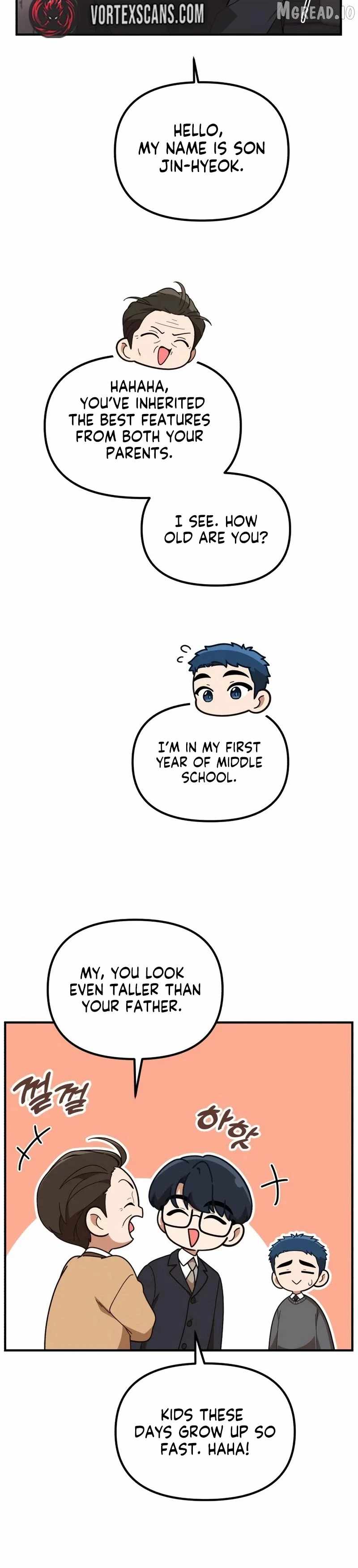 The Genius Decided to Live an Ordinary Life Chapter 58 - Page 4