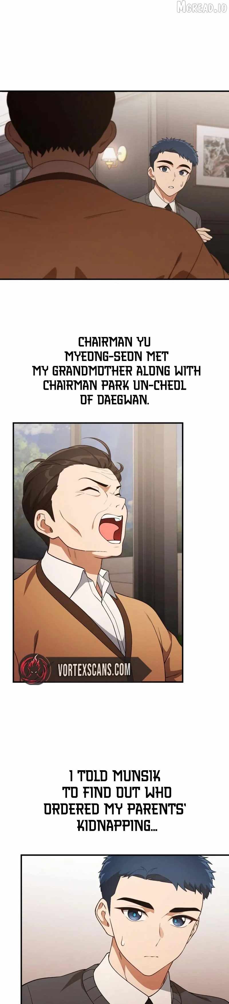 The Genius Decided to Live an Ordinary Life Chapter 58 - Page 6