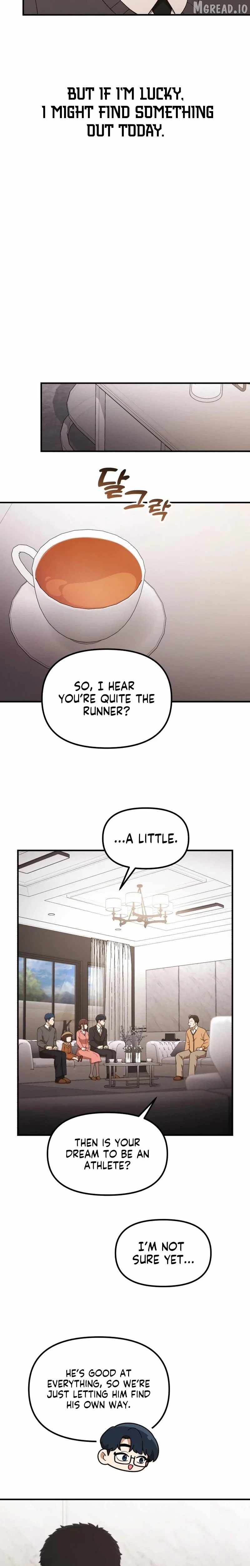 The Genius Decided to Live an Ordinary Life Chapter 58 - Page 7