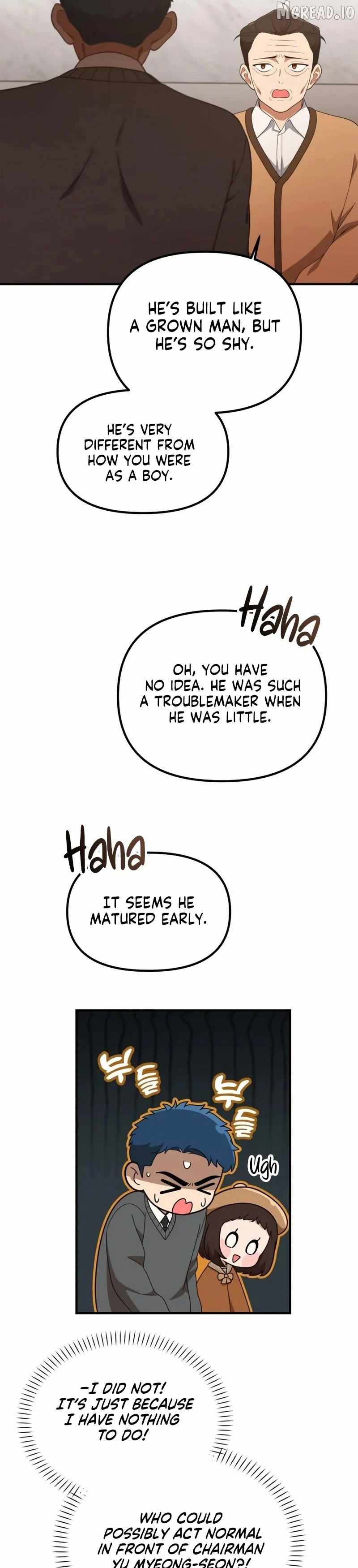 The Genius Decided to Live an Ordinary Life Chapter 58 - Page 8