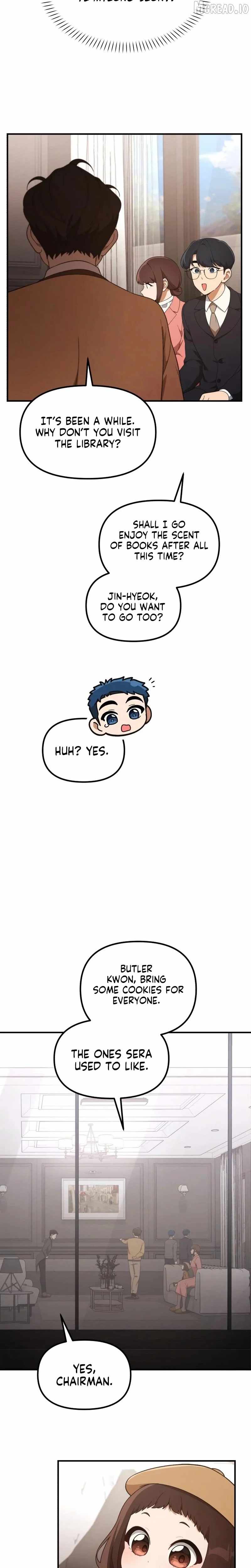 The Genius Decided to Live an Ordinary Life Chapter 58 - Page 9