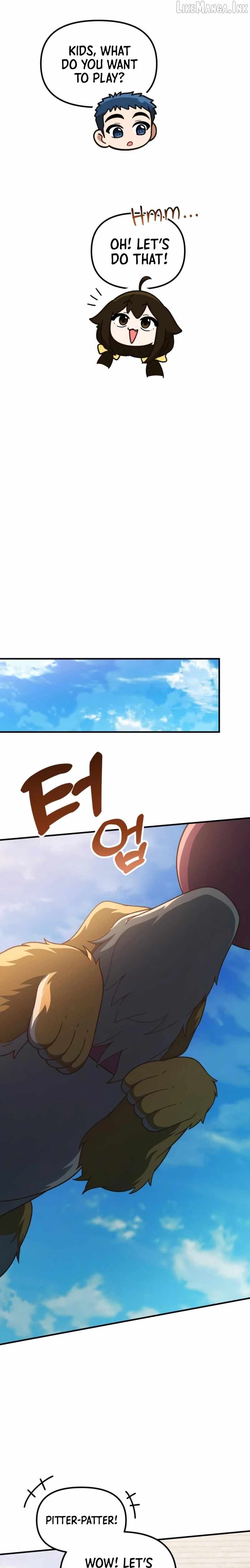 The Genius Decided to Live an Ordinary Life Chapter 62 - Page 10